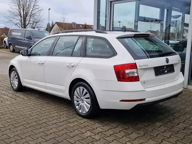 Skoda Octavia Combi 1.0 TSI Ambition Parktronic SmartLink Mod. - Image 7