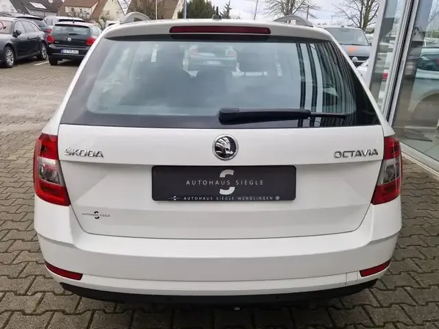 Skoda Octavia Combi 1.0 TSI Ambition Parktronic SmartLink Mod. - Image 8