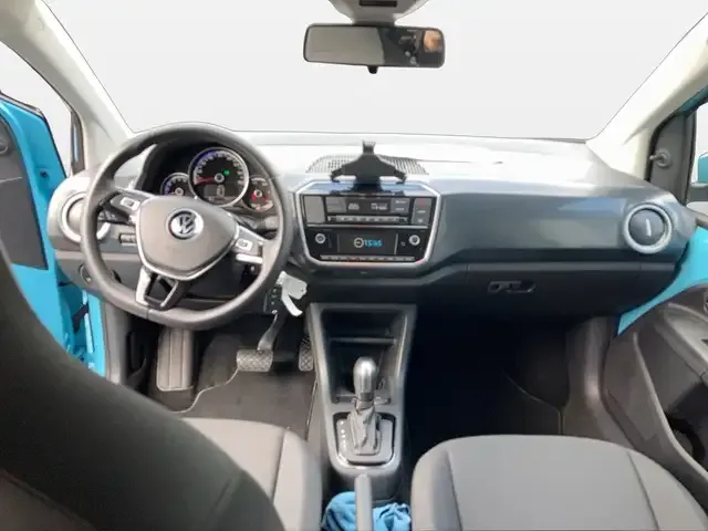 Volkswagen e-up! Suba! Câmera traseira - Image 10