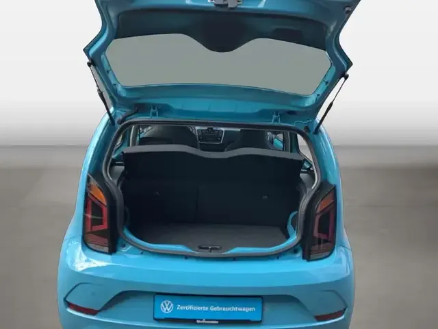 Volkswagen e-up! Suba! Câmera traseira - Image 11