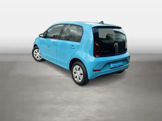 Volkswagen e-up! Suba! Câmera traseira - Image 3