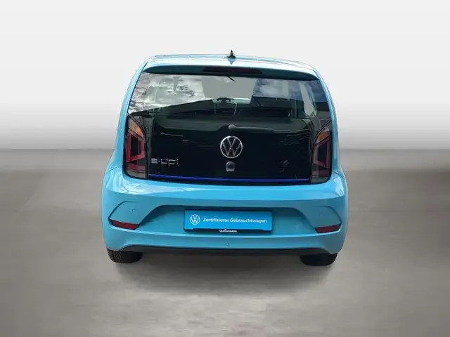 Volkswagen e-up! Suba! Câmera traseira - Image 4