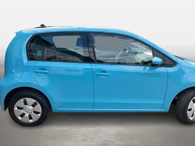 Volkswagen e-up! Suba! Câmera traseira - Image 5