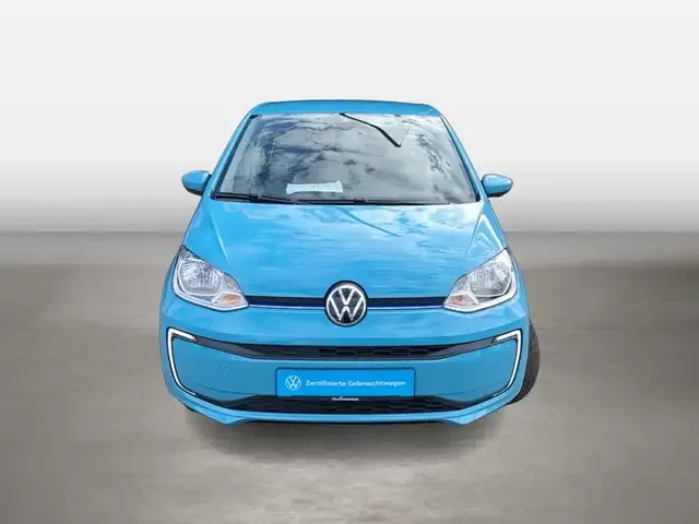 Volkswagen e-up! Suba! Câmera traseira - Image 7