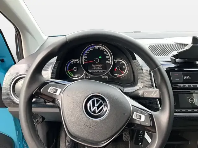 Volkswagen e-up! Suba! Câmera traseira - Image 8