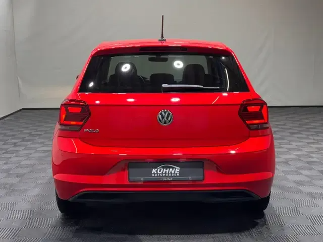 Volkswagen Polo United 1.0 TSI | Aplicativo NAVI SITZHEIZG-CONNECT - Image 10