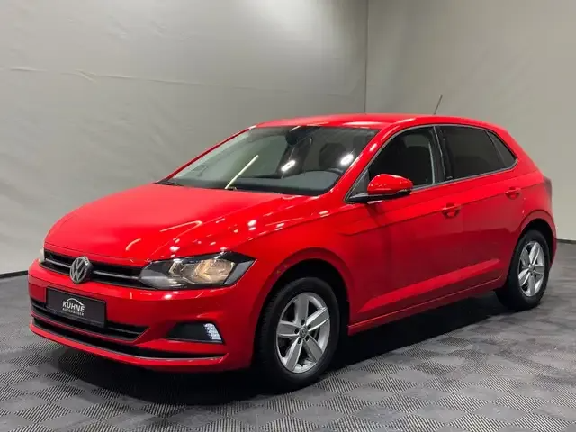 Volkswagen Polo United 1.0 TSI | Aplicativo NAVI SITZHEIZG-CONNECT