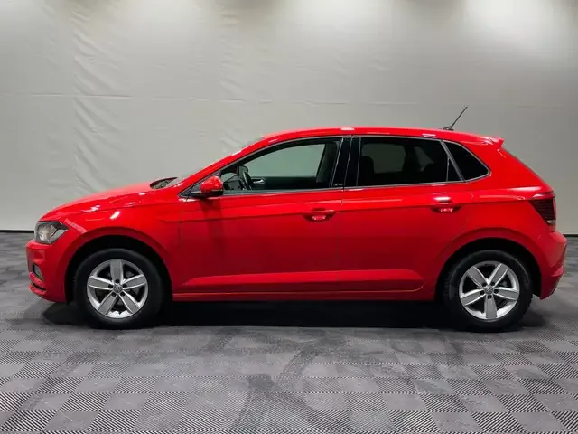 Volkswagen Polo United 1.0 TSI | Aplicativo NAVI SITZHEIZG-CONNECT - Image 2