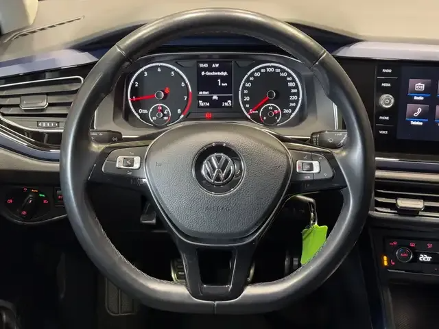 Volkswagen Polo United 1.0 TSI | Aplicativo NAVI SITZHEIZG-CONNECT - Image 5