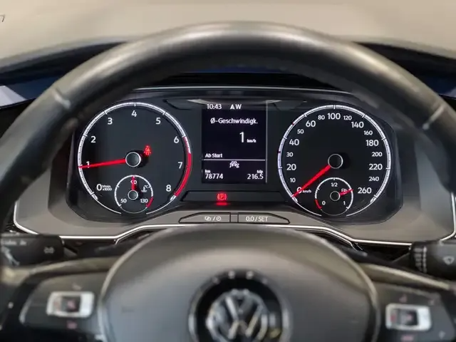 Volkswagen Polo United 1.0 TSI | Aplicativo NAVI SITZHEIZG-CONNECT - Image 6