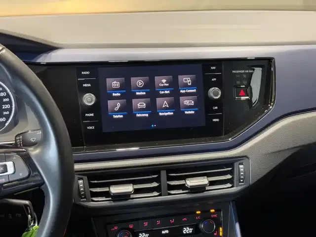 Volkswagen Polo United 1.0 TSI | Aplicativo NAVI SITZHEIZG-CONNECT - Image 7