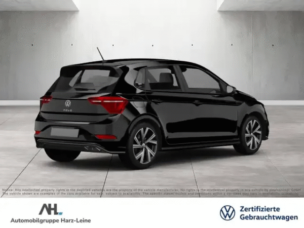 Volkswagen Polo 1.0 TSI United LED Navi PDC SHZ Bluetooth - Image 2