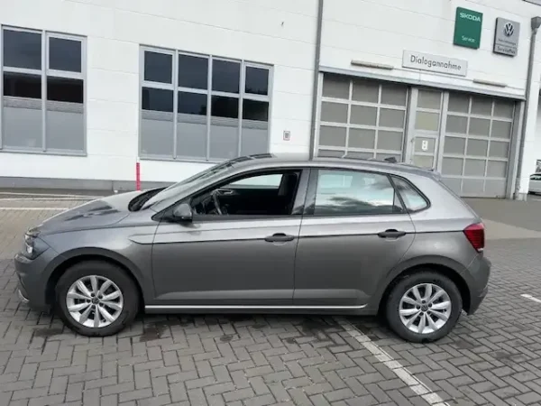 Volkswagen Polo 1.0TSi Highline Navi Sitzheiz. Alu Parkpilot