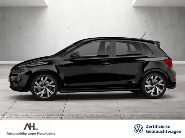 Volkswagen Polo 1.0 TSI United LED Navi PDC SHZ Bluetooth - Image 3