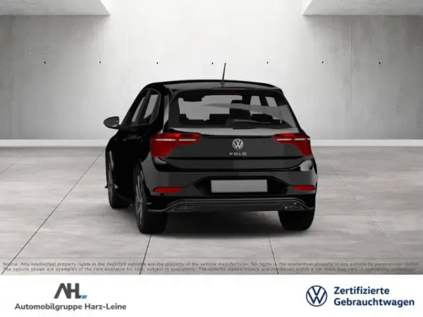 Volkswagen Polo 1.0 TSI United LED Navi PDC SHZ Bluetooth - Image 4