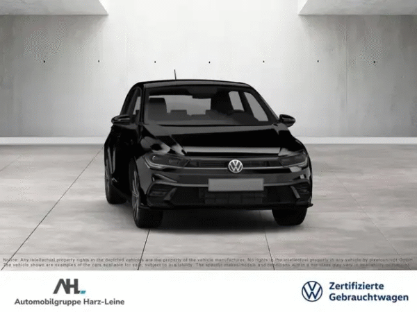 Volkswagen Polo 1.0 TSI United LED Navi PDC SHZ Bluetooth - Image 5