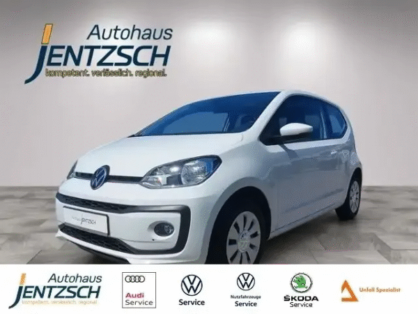 Volkswagen em alta!