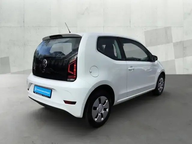 Volkswagen em alta! 1.0 MOVE KLIMA BLUETOOTH DAB - Image 3