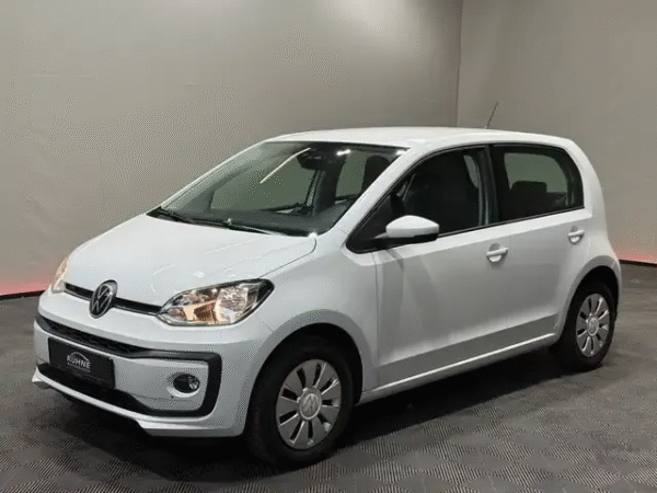 Volkswagen em alta!